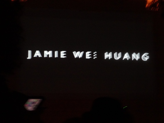 Jamie Wei Huang AutumnWinter 2014